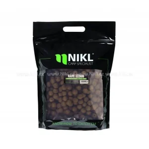 Výhodný nákup | Nikl Boilie Economic Feed Rape Cloud 20mm/5kg