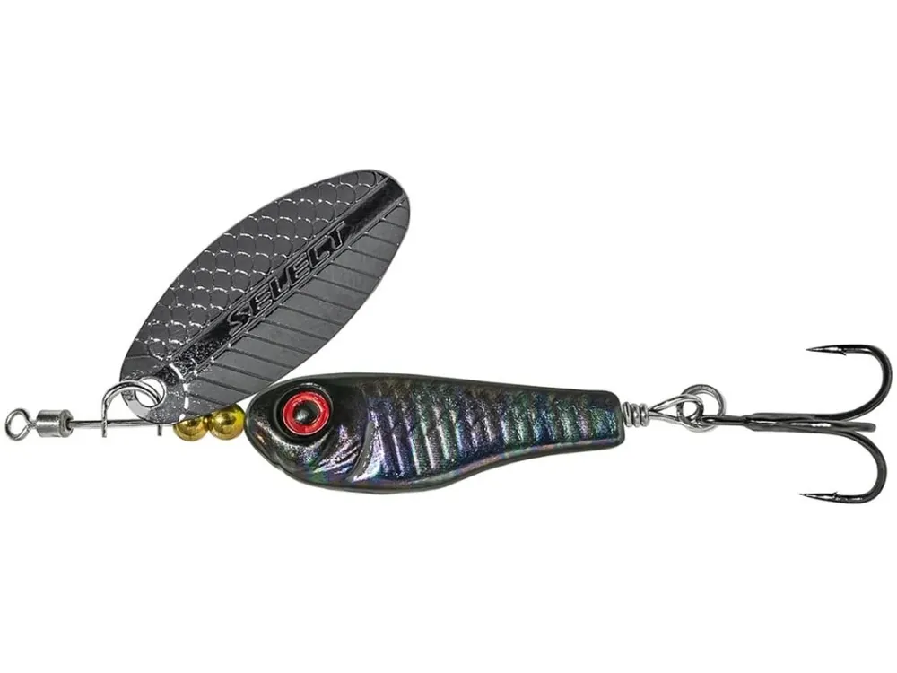 Select Heli-X 7g | Poslední dny