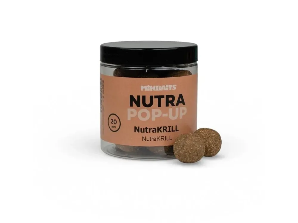 Mikbaits NUTRA pop-up 250ml | Bezpečná platba