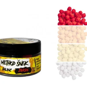 Carp Servis Václavík Method Šnek Feeder Balanc - 22g - Špičkový produkt