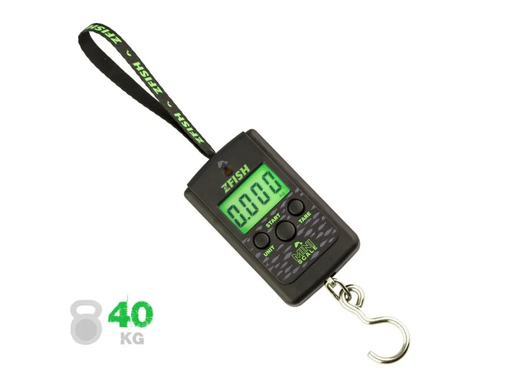 ZFISH Váha Mini Scale 40kg | Přidat do košíku