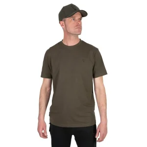 Nejprodávanější | FOX Triko Collection T Green Black