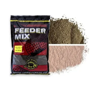 Akční cena - Carp Servis Václavík Feeder Mix - 1kg