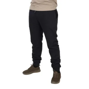 FOX Tepláky Collection Sherpa Jogger Black/Orange | Kvalitní produkt