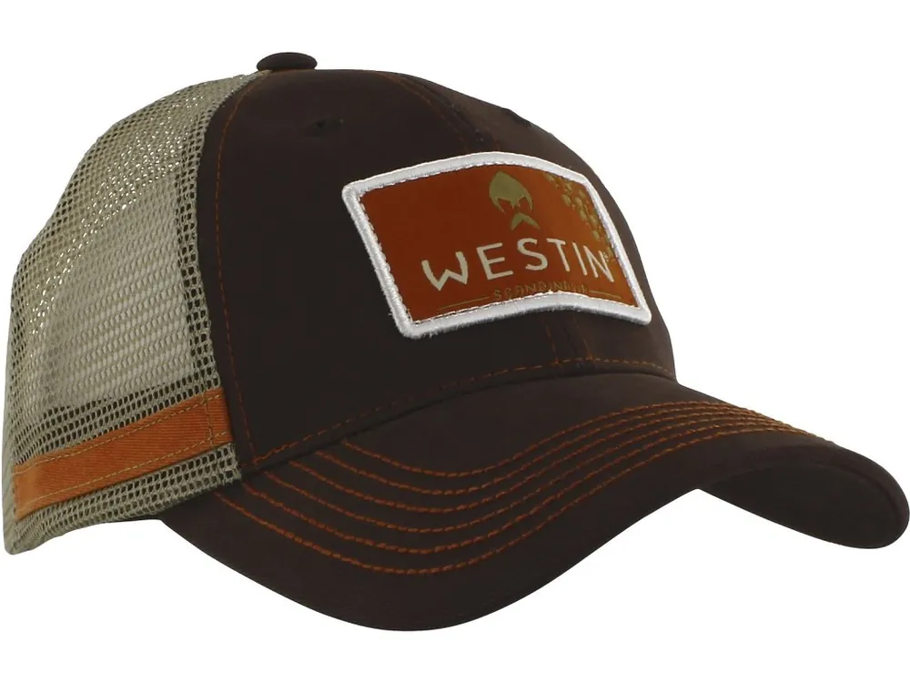 Speciální nabídka - Westin kšiltovka Hillbilly Trucker Cap