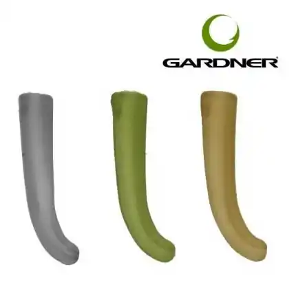 Gardner Rovnátka na háček Covert Hook Aligner Large C-Tru Green ( průhledná zelená) | Jen pár kusů