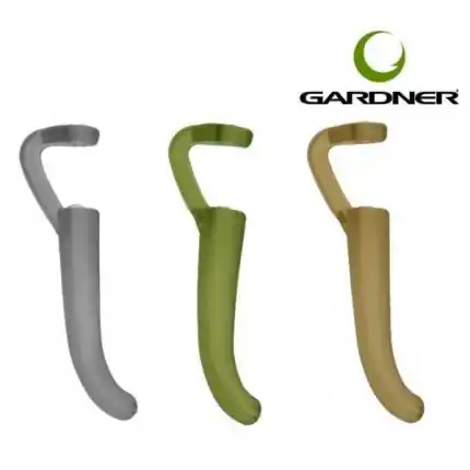 Gardner Rovnátka na háček Covert Pop-Up Hook Aligner Small C-Tru Green ( průhledná zelená) - Top produkt