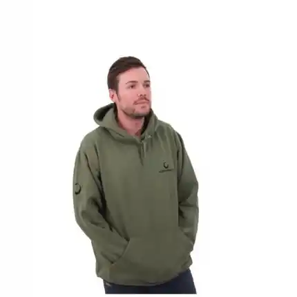 Jen po omezenou dobu - Mikina Gardner Green Hoody Jog Top vel. XL