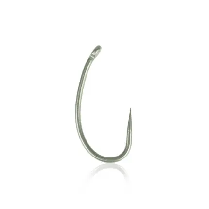 Nízká cena - Garda háčky - ULTRA SHARP carp hook č.4 10ks Bez protihrotu