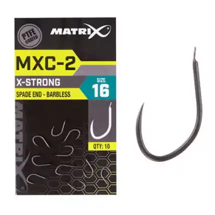 Poslední šance - Matrix Háčky MXC-2 10ks