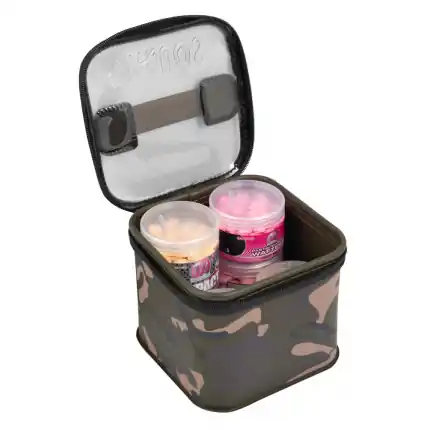 Vrácení zdarma - Fox Pouzdro Aquos Camo Bait Storage Medium