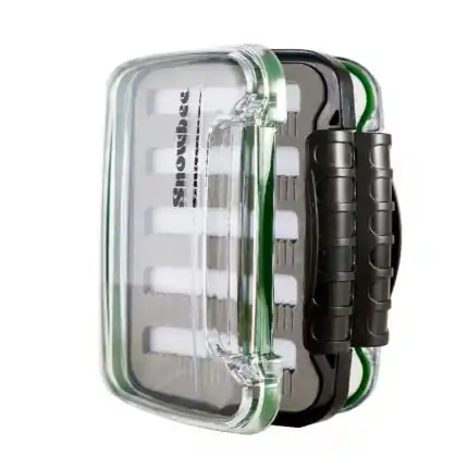 Snowbee Muškařská krabička Easy-Vue Waterproof Fly Box - M - Špičkový produkt