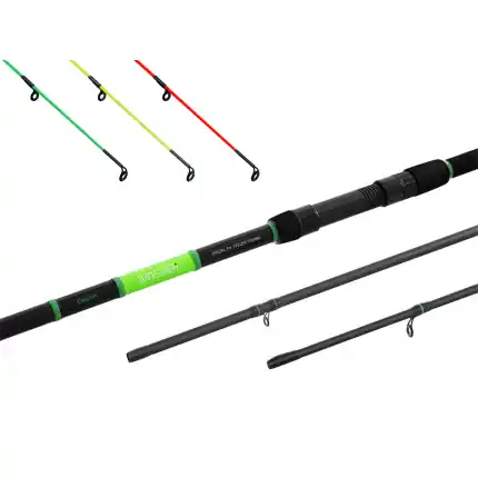 Delphin Prut Wasabi Feeder NXT 3,3 m 100 g 3 díl - Cena od výrobce