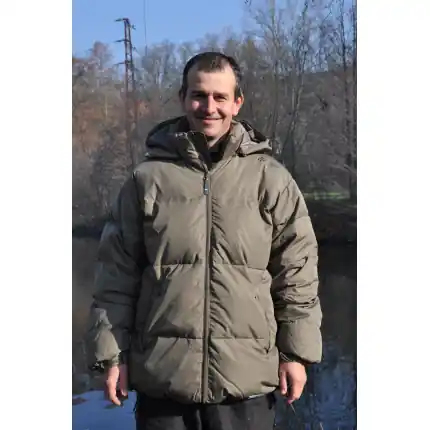 Free Spirit Extra teplá bunda Hi-S WEAR JACKET - XL - Doprodej