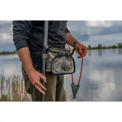 Extra sleva | Fox Taška Aquos Camolite Bait Belt