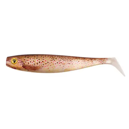 "Pro Shad 23cm/9"" x 9pcs - Super Natural Roach" - Bestseller