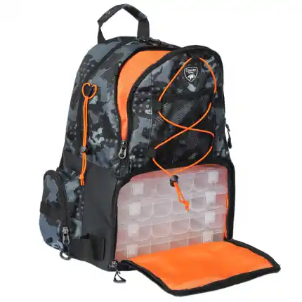 Zlevněno - Giants Fishing Batoh Vláčecí Spinning Rucksack Gaube