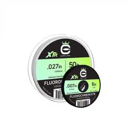 Cortland návazcový fluorocarbon XTR 6lb (30yd) | Rychlé dodání