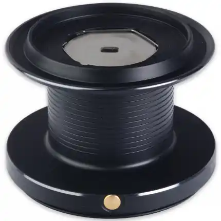 Akce - Giants fishing Náhradní kovová cívky Metal Spare Spool Deluxe FD10000