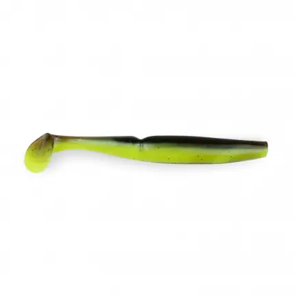 Nově v nabídce | YACCUZA nástrahy - PHANTOM fish Ultra Yellow/Black 9cm 6,2g 6ks