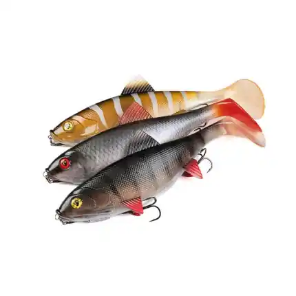 "Giant Replicant Wobble 35cm 13.7"" Ultra Realistic Pike" | Jen tento týden