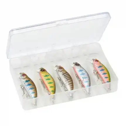 Ihned k objednání - Sert sada woblerů 5ks Kit Srt Minnow Sinking X5 60mm
