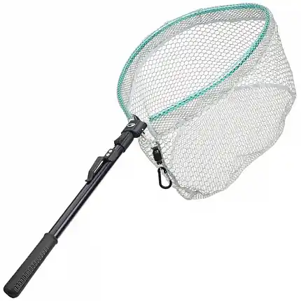 Garbolino hliníkový podběrák Addiction Folding Racket L83 cm - Novinka v nabídce
