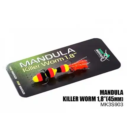 Výhodná nabídka | ProfMontaž Nástraha Mandula 903 micro 45 mm 1,8″