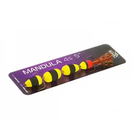 ProfMontaž Nástraha Mandula 4SM909 125 mm 5″ | Velmi populární