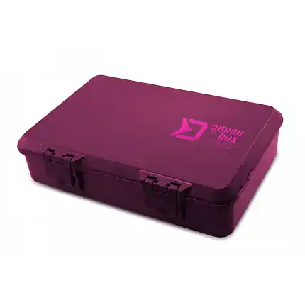 Zlevněno - Delphin Tackle Box Organizér QueenBOX Mega