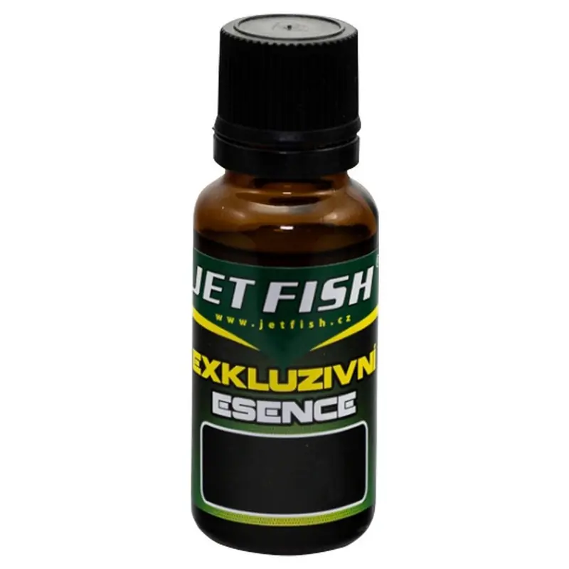 Špičkový produkt | Exkluzivní esence Jet Fish_20ml_Scopex