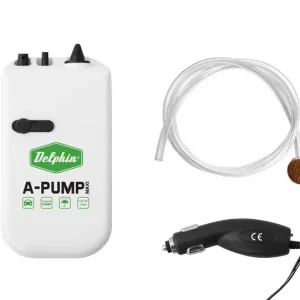 Nově v e-shopu | Vzduchování Delphin A-Pump Maxi