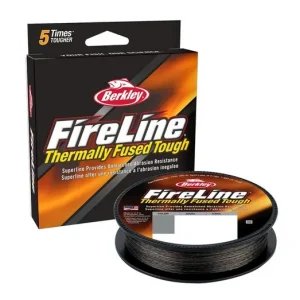 Cenový hit | Šňůra Berkley FireLine Fused Original Smoke 150m_0,17mm_10,7kg