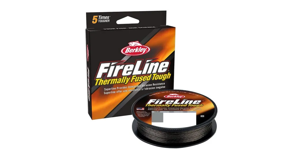 Cenový hit | Šňůra Berkley FireLine Fused Original Smoke 150m_0,17mm_10,7kg