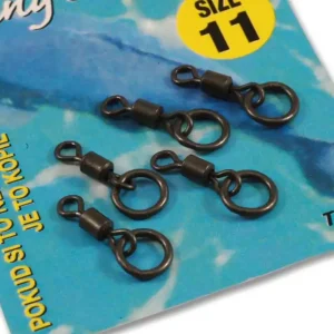 Časově omezená nabídka - CARP´R´US 360° Ring Swivel