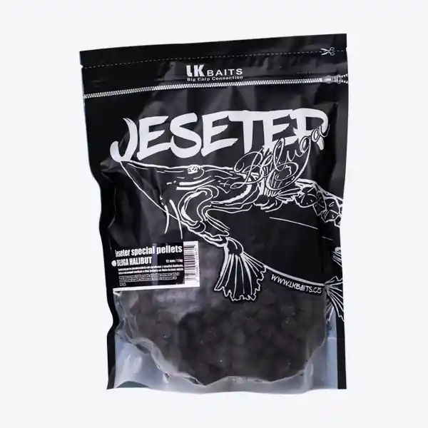 LK BAITS Pelety Jeseter Special Pellets Beluga Halibut 1kg 12mm | Outlet