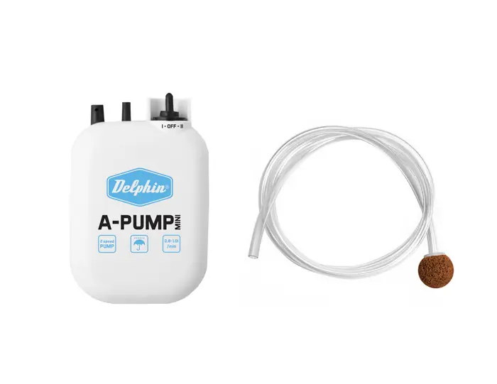 Extra sleva - DELPHIN Vzduchování A-PUMP Mini