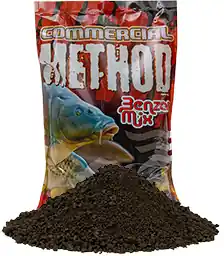 Pouze dnes - BENZAR MIX Commercial Method Black Halibut 800g