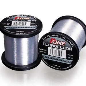 P-LINE Vlasec Floroclear Clear 1000m 0,28mm - Expresní doručení
