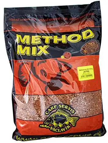 VÁCLAVÍK Method Mix Satánek 1,5kg - Prémiová kvalita