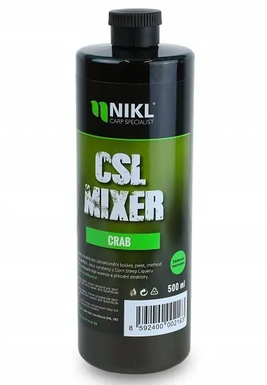NIKL CSL Mixer Crab 500ml | Tovární cena