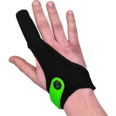 KORDA Nahazovací prst Finger Stall Small - Akce