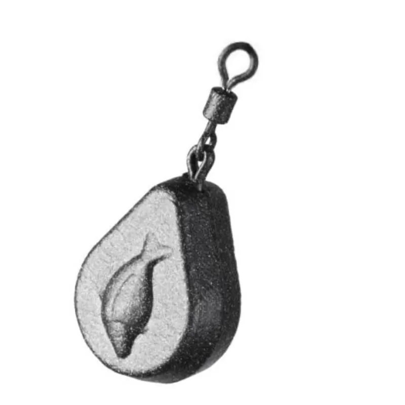 Premium - ZFISH Olovo Flat Pear Lead 80g