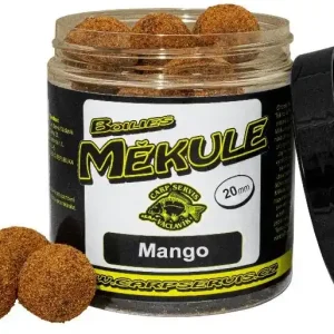 CARP SERVIS VÁCLAVÍK Boilies Měkule Mango 140g 20mm - Nově k dispozici