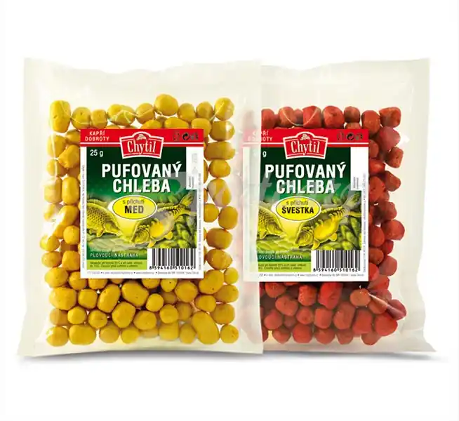 Kupte dnes - CHYTIL Pufovaný chleba Med 25g