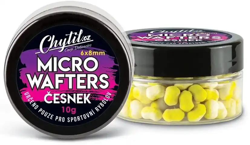 Nabídka | CHYTIL Micro Wafters Česnek 6x8mm