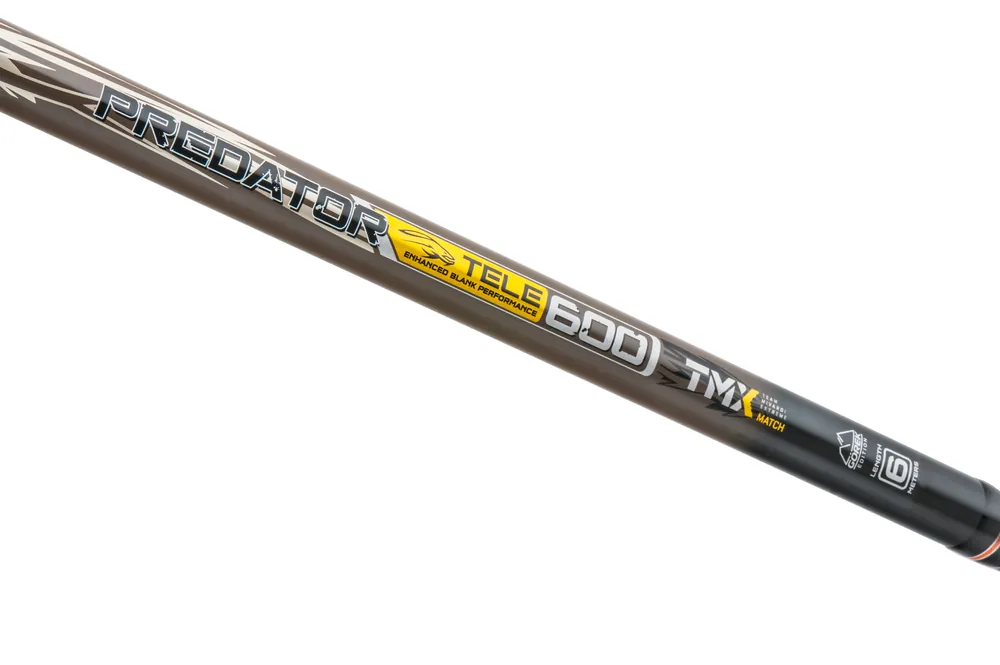 MIVARDI Prut Predator Tele 5m - Doporučujeme