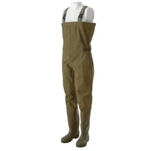 TRAKKER Prsačky N2 Chest Waders Size 12-13 - Zbývá pár kusů