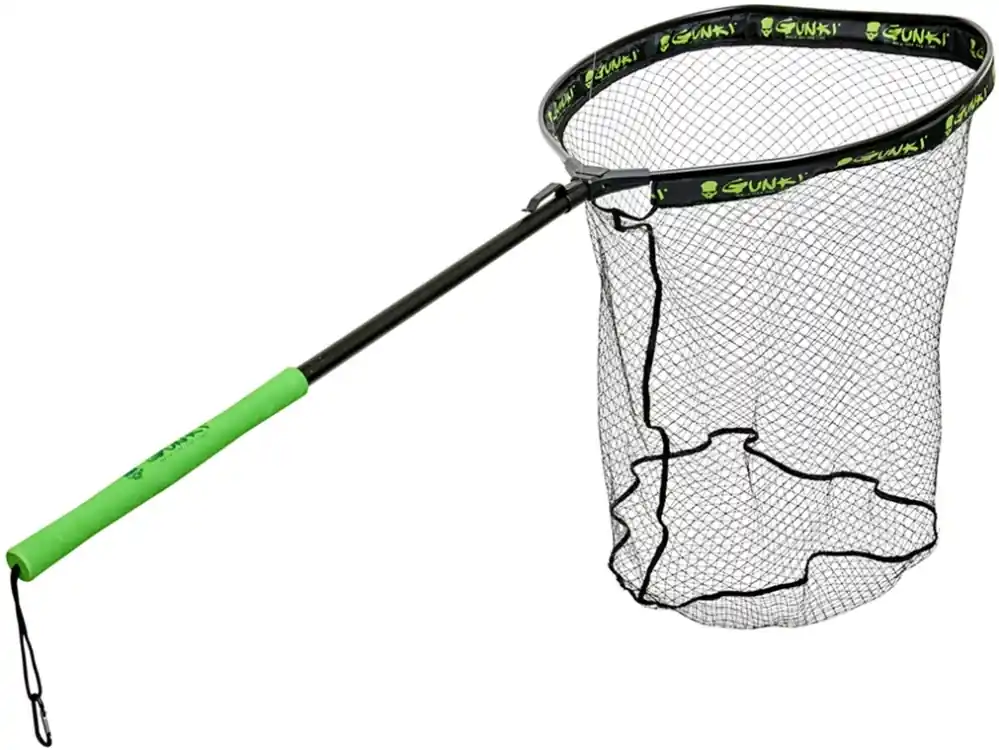 Nyní k dispozici | GUNKI Podběrák Float Drift Handle 50x55