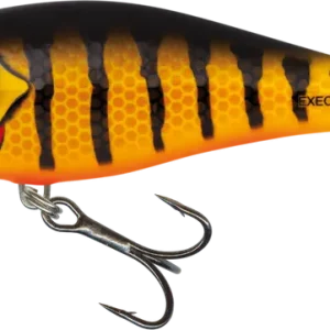 SALMO Wobler Executor Shallow Runner Natural Perch 12cm | Skvělá nabídka